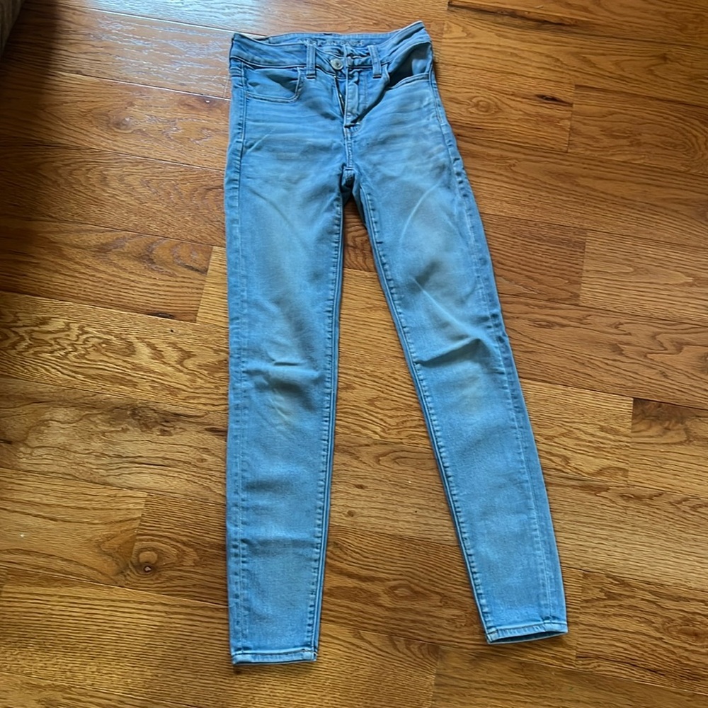 AE High rise jegging